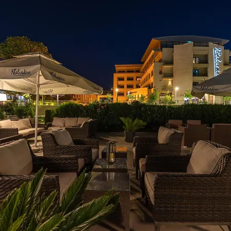 Отель New Belvedere 5*