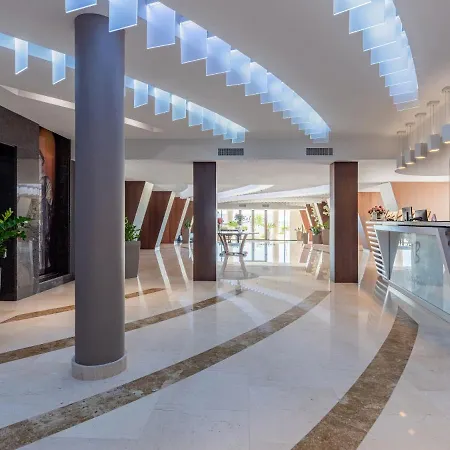 Hotell New Belvedere Mangalia