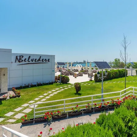 New Belvedere Hotel Mangalia