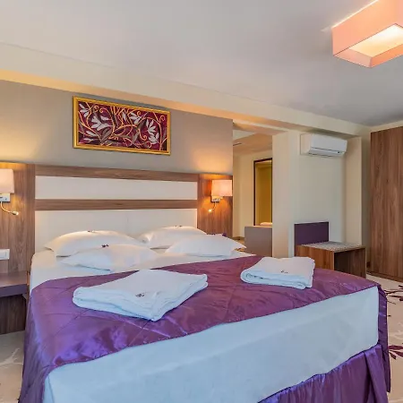 New Belvedere Hotell Mangalia