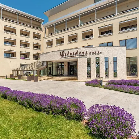 Hotell New Belvedere Mangalia