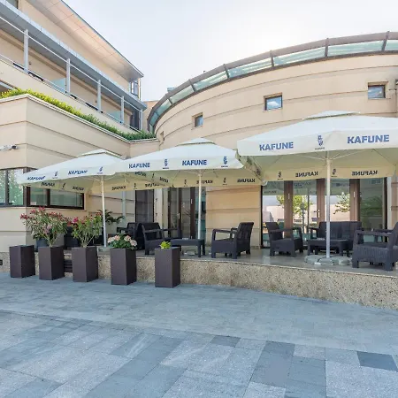 New Belvedere Отель 5*