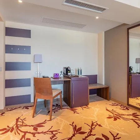 New Belvedere Hotell