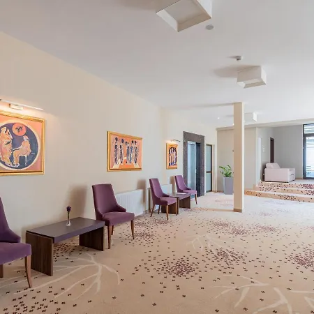 Hotell New Belvedere Mangalia