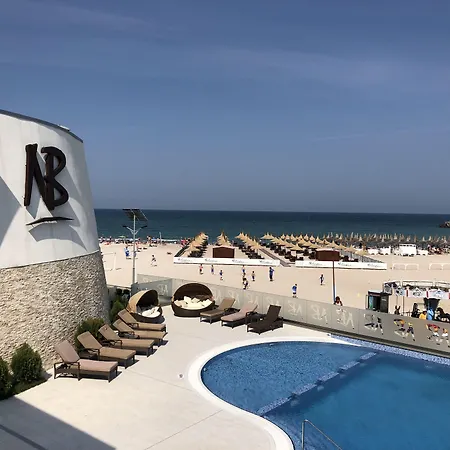 New Belvedere Отель Мангалия