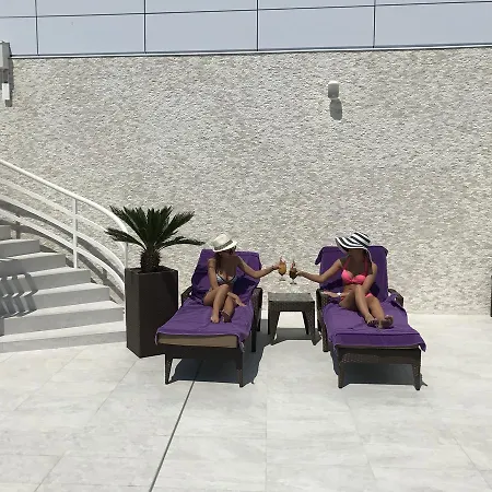 Hotell New Belvedere 5*