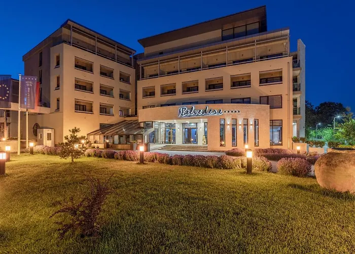 Hotell New Belvedere Mangalia