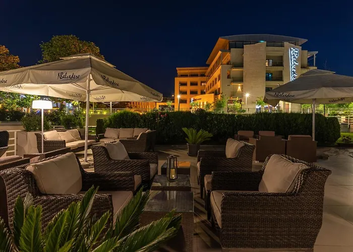 Hotell New Belvedere 5*