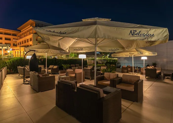 Hotell New Belvedere 5*