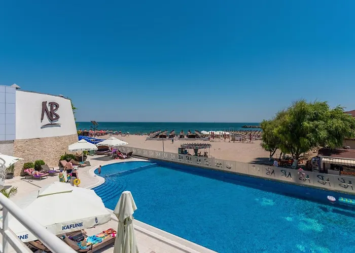 New Belvedere 5* Mangalia