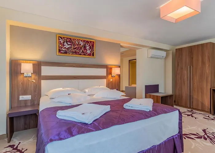 New Belvedere Hotell Mangalia