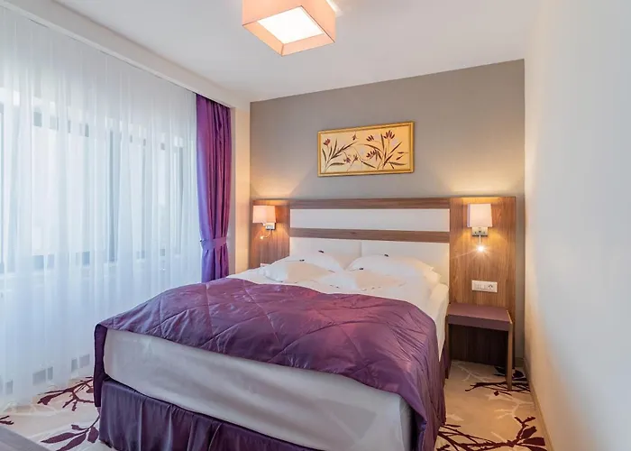 Hotell New Belvedere