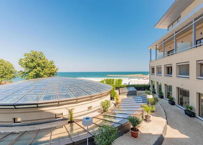 Hotell New Belvedere Mangalia