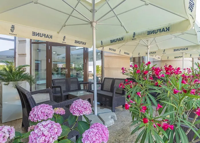 New Belvedere Hotell 5*