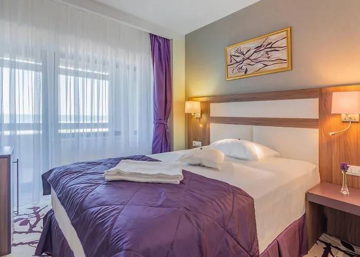 Hotell New Belvedere Mangalia