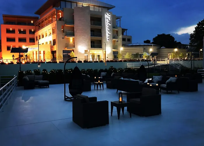 Hotell New Belvedere Mangalia