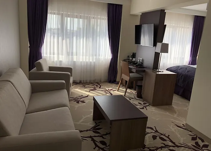 Hotell New Belvedere 5*