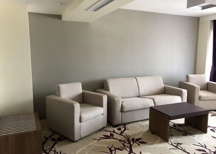 Hotell New Belvedere Mangalia