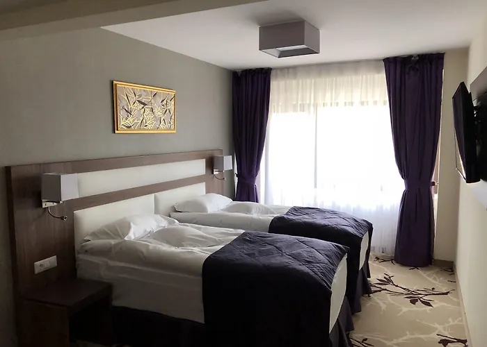 Hotell New Belvedere Mangalia