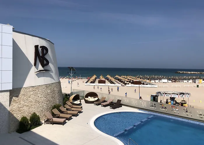 New Belvedere Hotell Mangalia