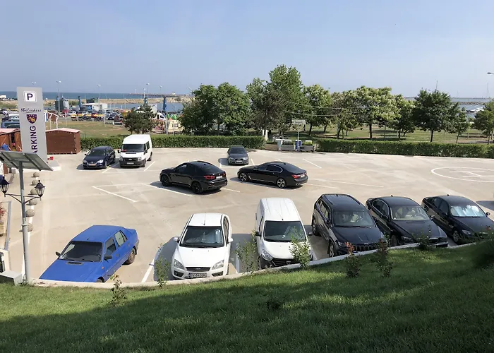 New Belvedere 5* Mangalia