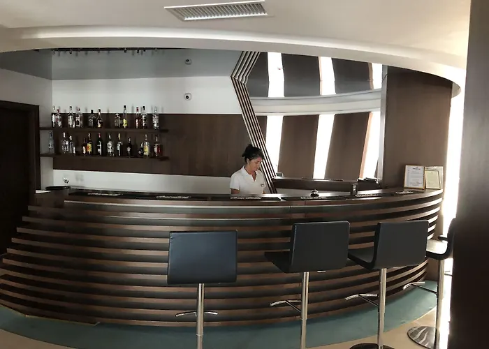 New Belvedere Hotell Mangalia