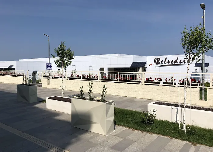 Hotell New Belvedere 5*