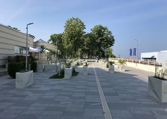 New Belvedere Hotell