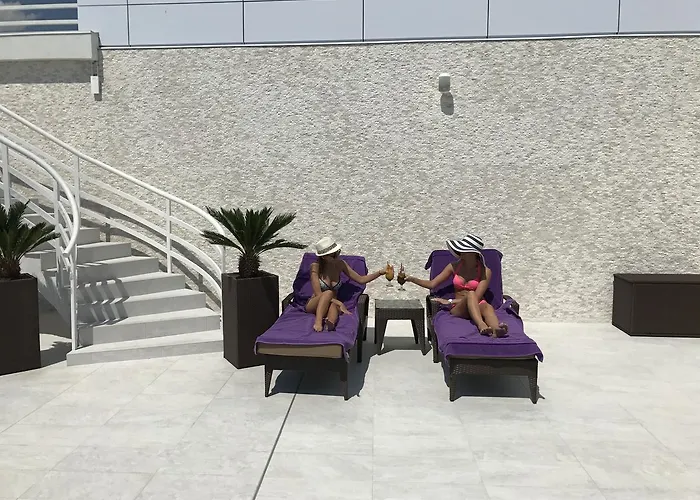 Hotell New Belvedere 5*