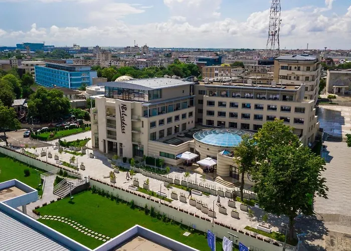 Hotell New Belvedere