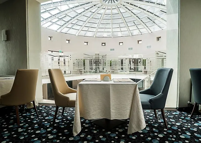 Hotell New Belvedere Mangalia