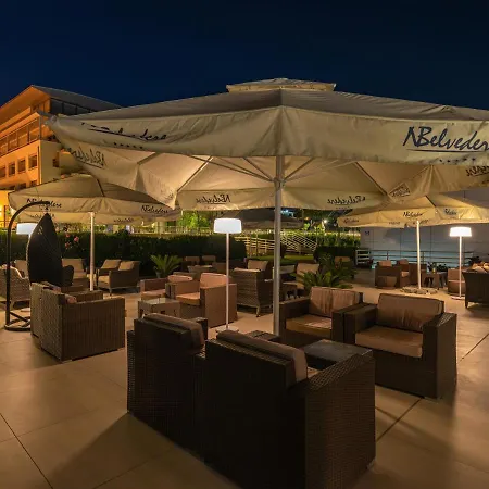 Szálloda New Belvedere 5*