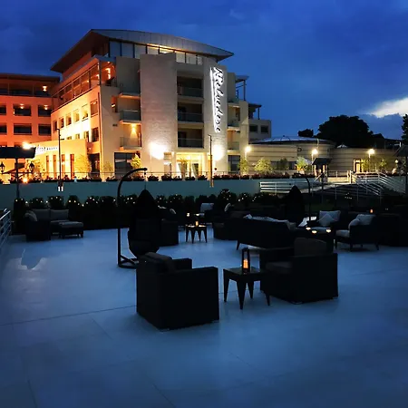 Hotel New Belvedere Mangalia