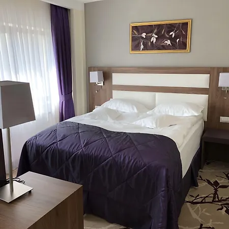 Szálloda New Belvedere