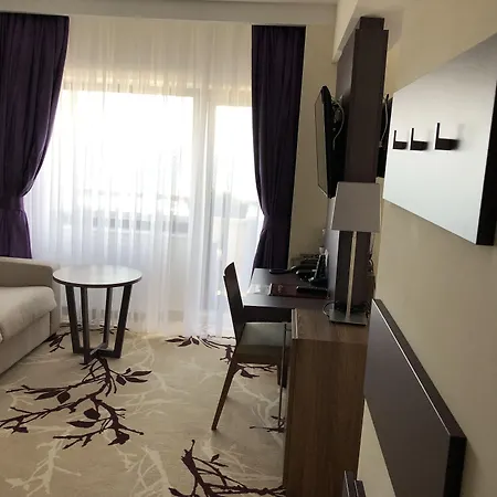 New Belvedere Hotel Mangalia