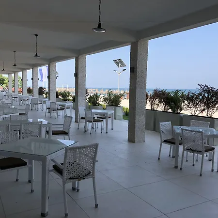 Szálloda New Belvedere Mangalia