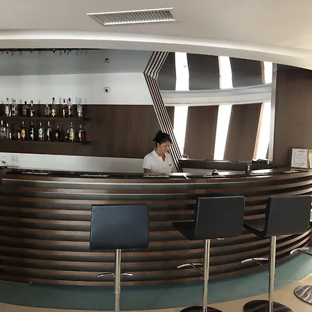 New Belvedere Szálloda Mangalia