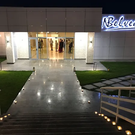 Szálloda New Belvedere 5*