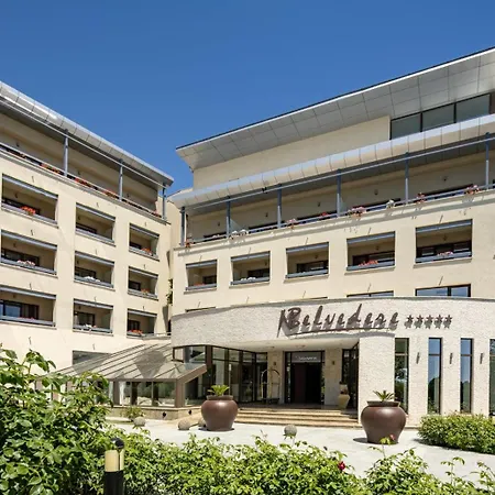 New Belvedere Hotel