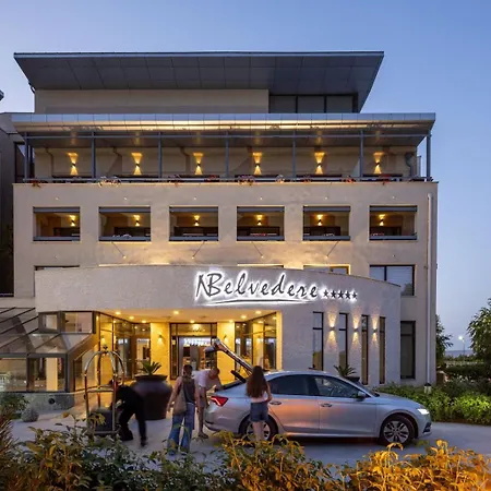 New Belvedere Hotel Mangalia