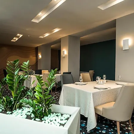 Hotel New Belvedere Mangalia
