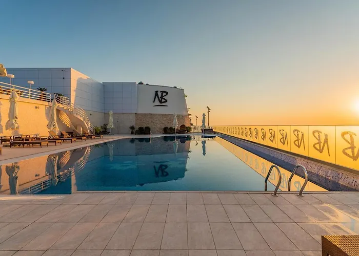 Hotel New Belvedere Mangalia