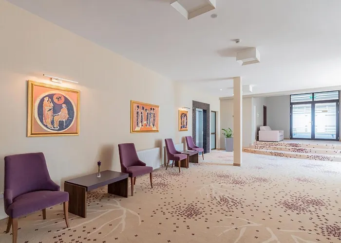 Hotel New Belvedere Mangalia