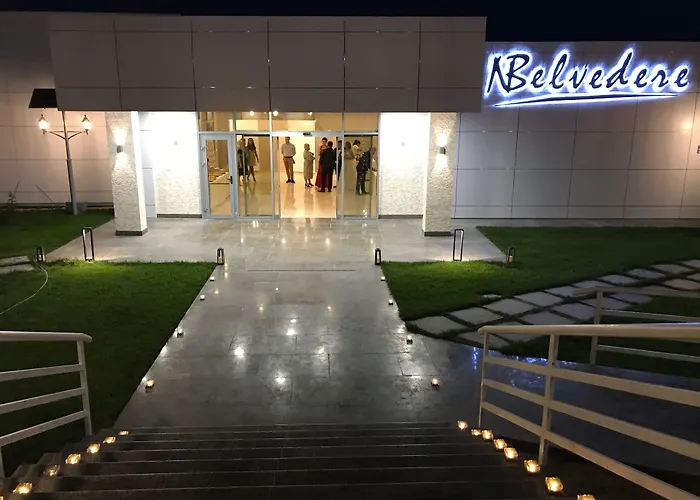 Hotel New Belvedere 5*